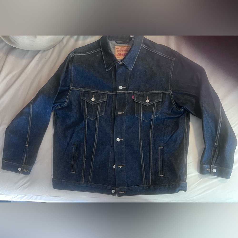 COPY - Levi’s denim jacket